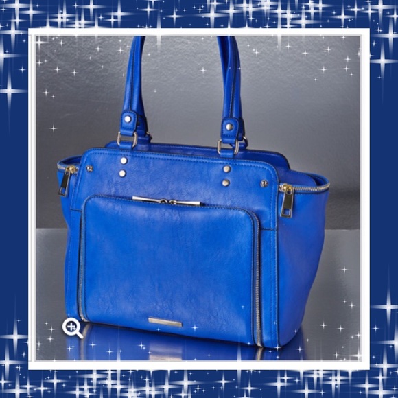 Gail Labelle Bags | Brand New Gail Labelle Cobalt Blue Leather Purse